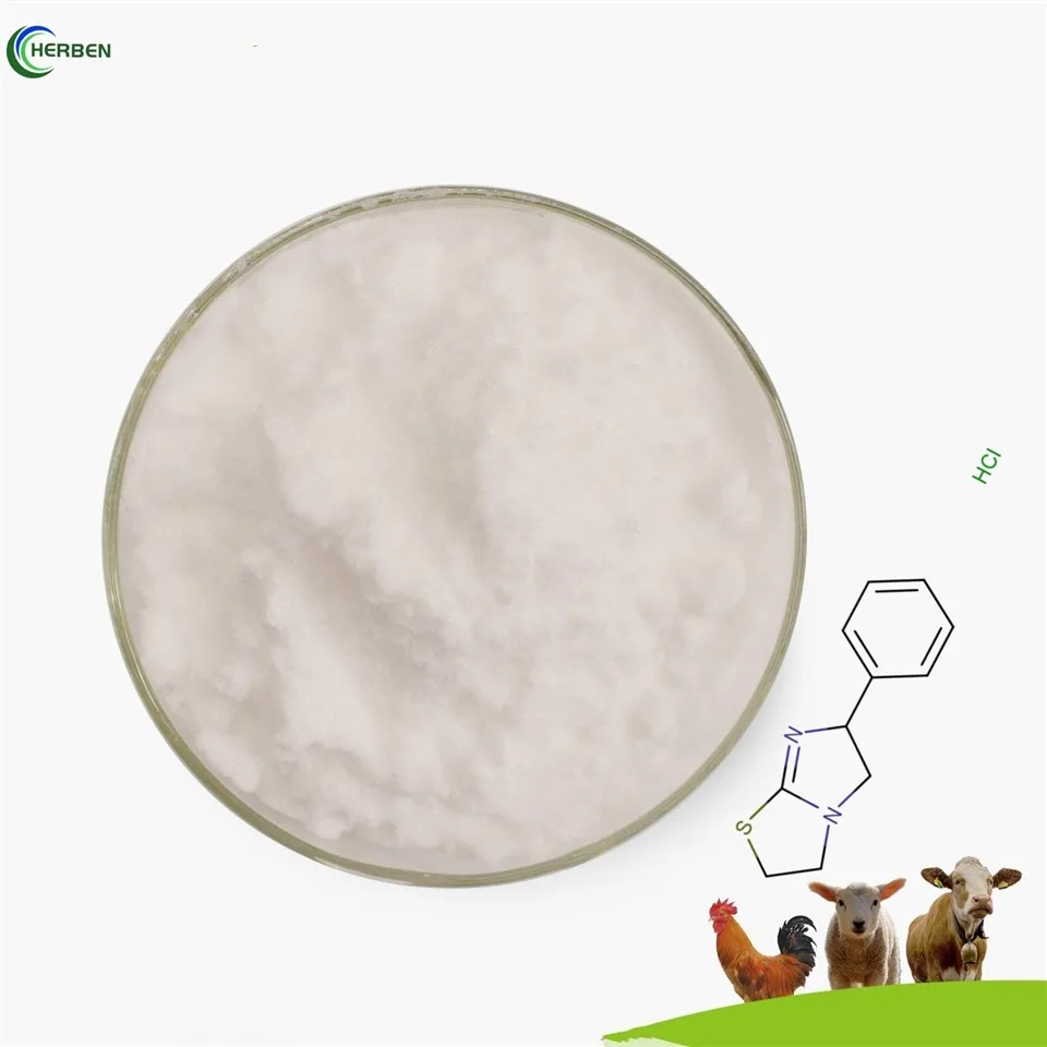 Levamisol hidroklorid